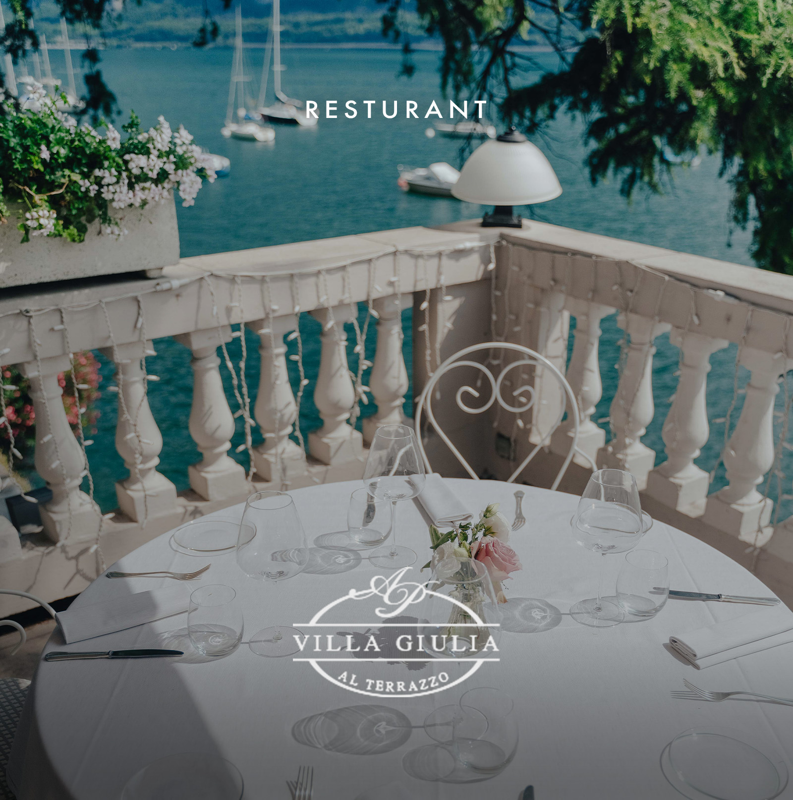 VILLA GIULIA AL TERRAZZO