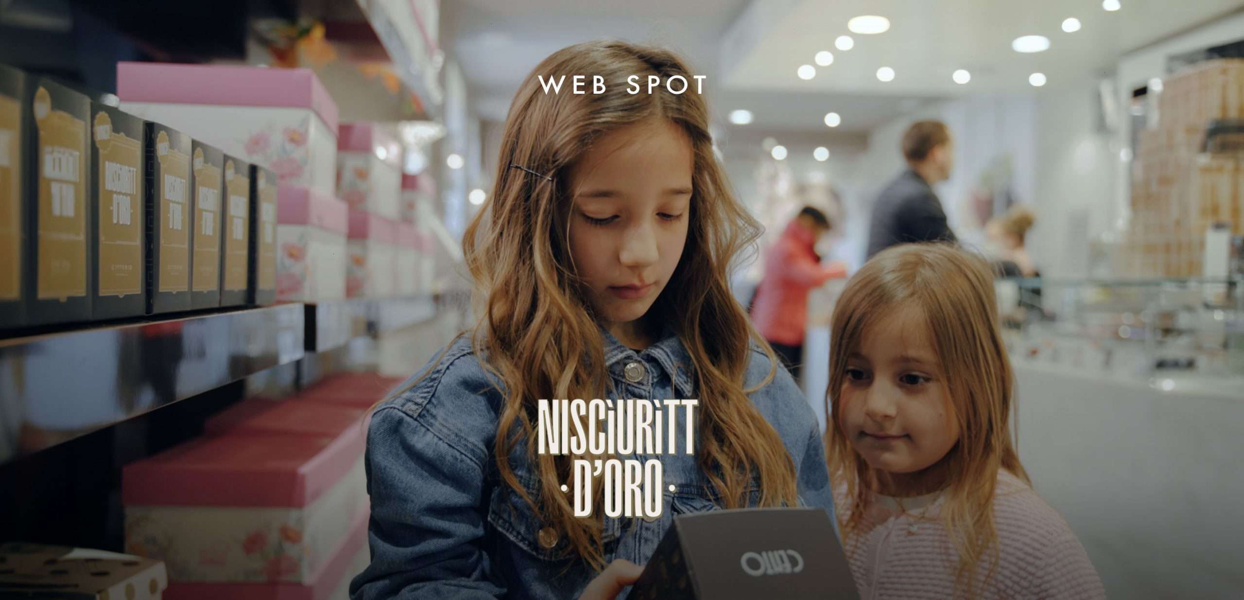 NISCÌURÌTT D’ORO