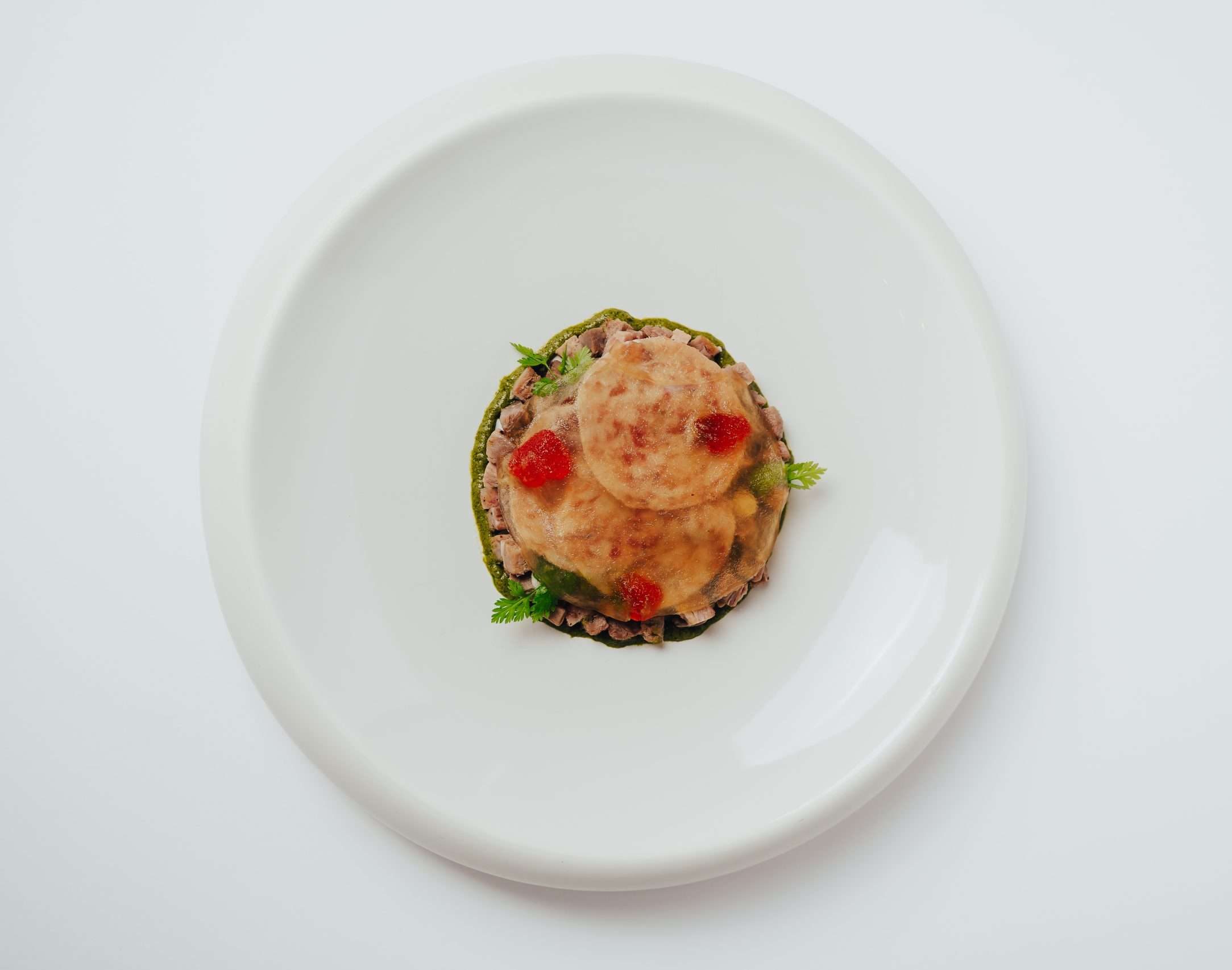 Rist. La Piemontese – piatti fondale bianco_24