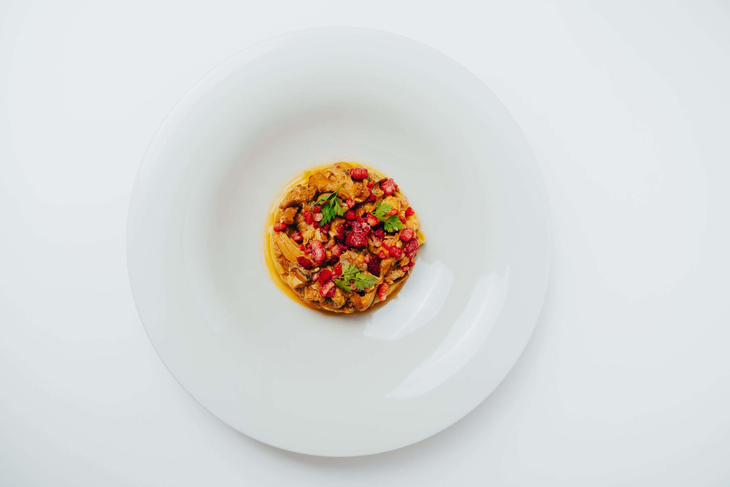 Rist. La Piemontese – piatti fondale bianco_39