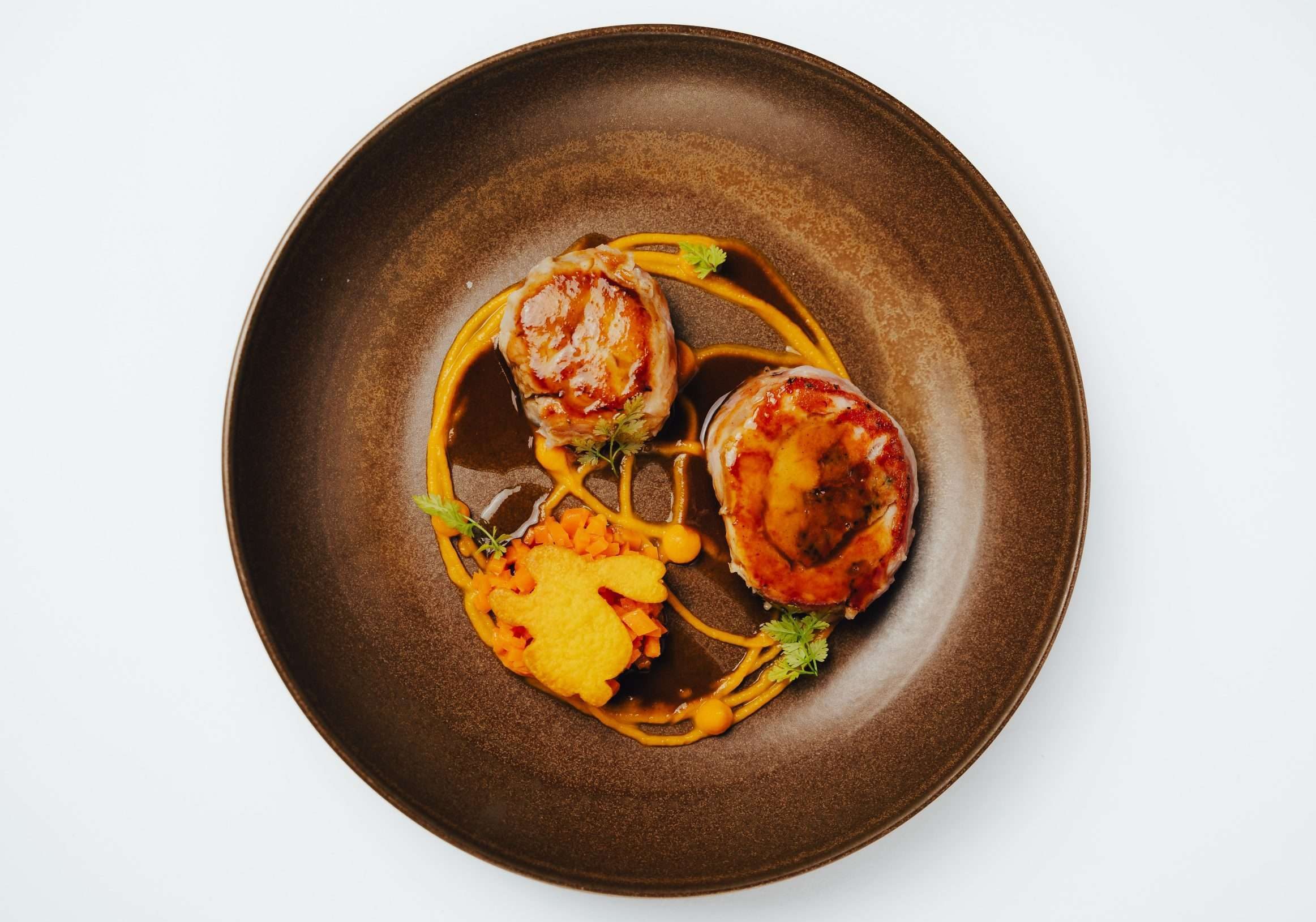 Rist. La Piemontese – piatti fondale bianco_59